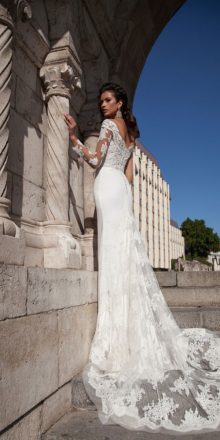 Milla Nova Veila Wedding Gown