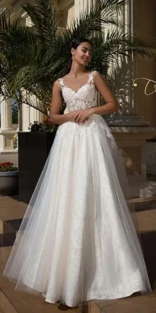 Isabel Wedding Gown