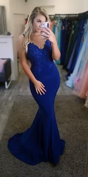 Paris Evening Gown (Click for more colours)