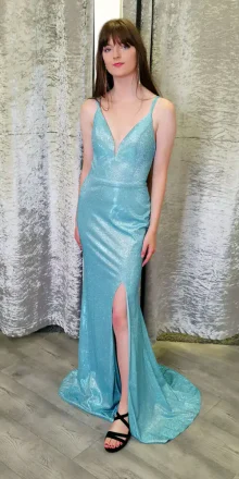 Glitter Dress So Amazing EF50297 (2 colours)