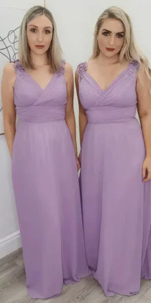 shelly bridesmaid dress in burgundy