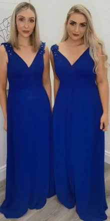 shelly bridesmaid dress in burgundy