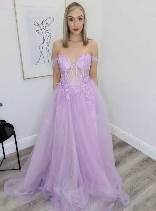 zuri lilac ballgown zuri lilac ballgown