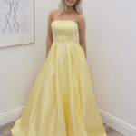 kelly lemon ballgown