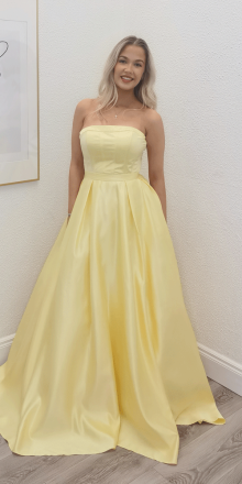kelly lemon ballgown