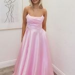 lulu pink ballgown