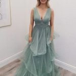 grainne sage ballgown