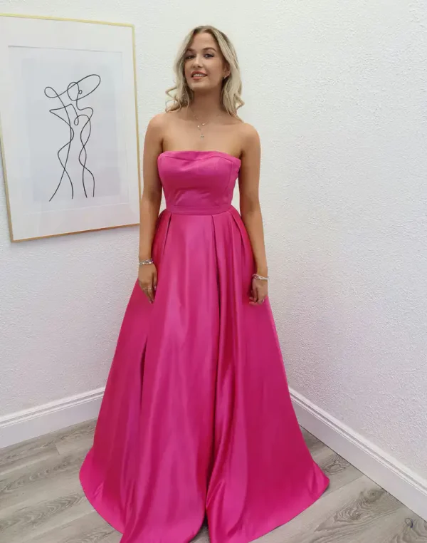 kelley pink ballgown kelley pink ballgown
