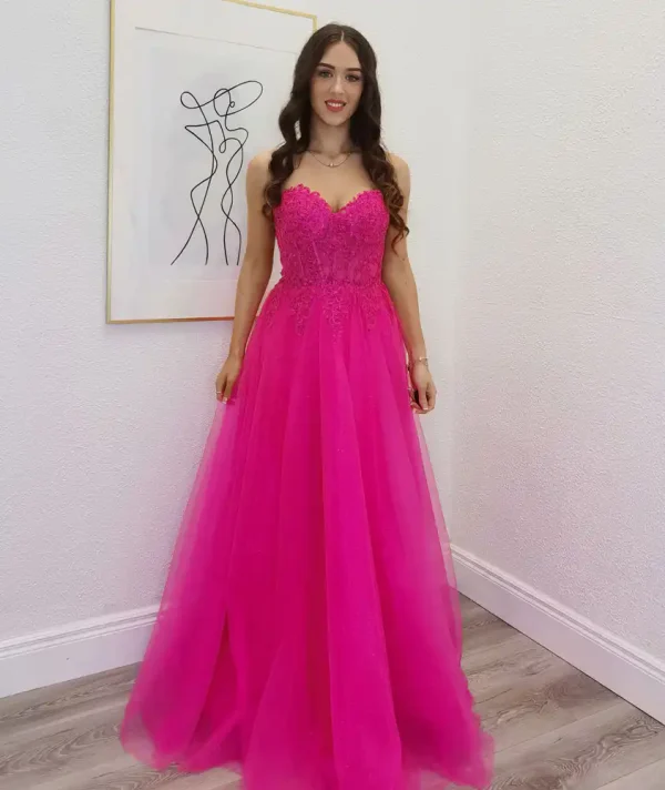 phoenix pink ballgown phoenix pink ballgown