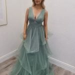 grainne sage ballgown