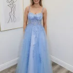 yazmin light blue ballgown