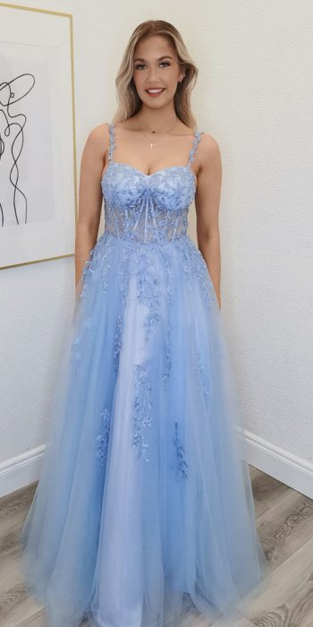 yazmin light blue ballgown