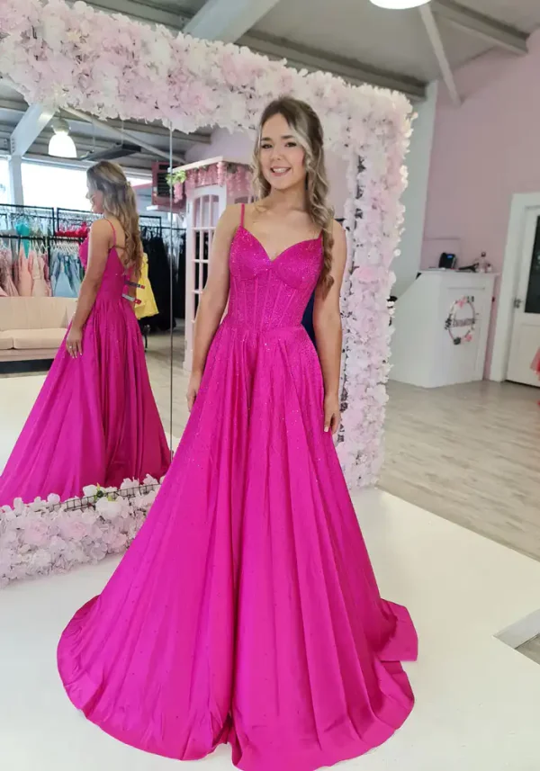lara pink ballgown lara pink ballgown