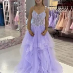 riah beaded corset ballgown